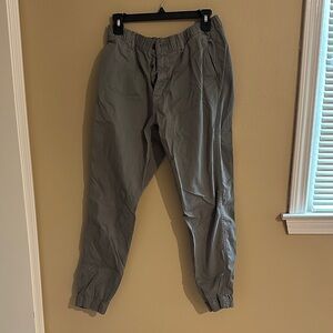 Bearbottom Men's Gray Jogger Pants